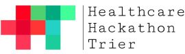 Logo Healthcare Hackathon Trier