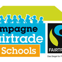 Logo Fairtrade-Schule