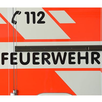 Logo Feuerwehr