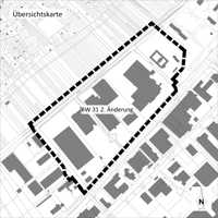 Bebauungsplan BW 31