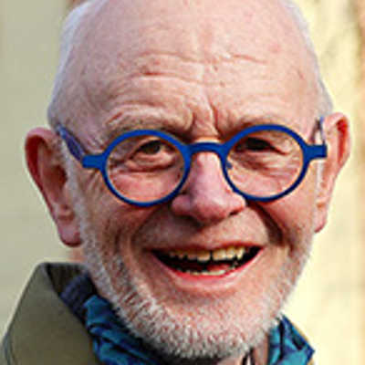 Bernd Weihmann. foto: privat