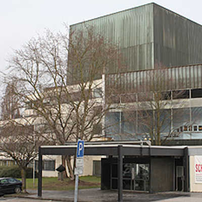Das Theater am Augustinerhof wurde 1964 eröffnet.