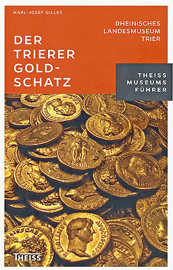 Cover des Buchs 'Der Trierer Goldschatz'