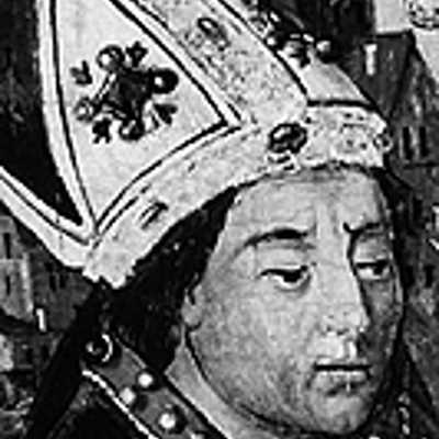 Erzbischof Poppo von Babenberg (986-1047)