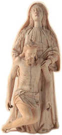 Pietà aus dem 16. Jahrhundert