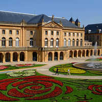 Place de la comédie, Oper und Theater. Foto: Christian Legay