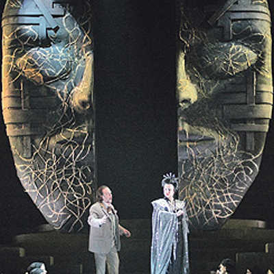 Die „Turandot“-Inszenierung von Intendant Gerhard Weber war vor der Trierer Premiere schon im Teatro Ventidio Basso der Partnerstadt Ascoli Piceno und der Oper in Massy bei Paris zu sehen.