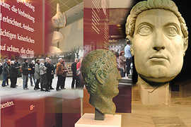 Die positiven wirtschaftlichen und kulturellen Effekte der Konstantin-Landesausstellung, die in drei Trierer Museen stattfand, reichen weit über das Jahr 2007 hinaus.