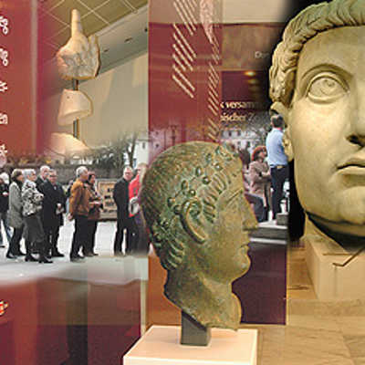 Die positiven wirtschaftlichen und kulturellen Effekte der Konstantin-Landesausstellung, die in drei Trierer Museen stattfand, reichen weit über das Jahr 2007 hinaus.