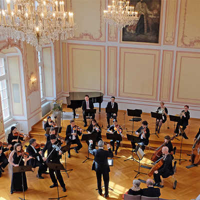 Das Philharmonische Orchester der Stadt Trier ist Bestandteil der Musiksparte des Hauses am Augustinerhof. Daneben existieren noch die Sparten Schauspiel und Tanz. Ein Großteil des Stadtrats spricht sich für den Erhalt der drei Sparten aus. Foto: Theater Trier
