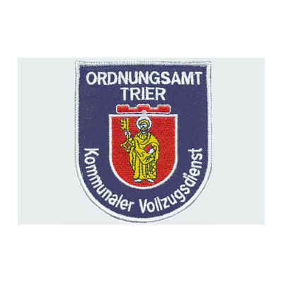 Badge Kommunaler Vollzugsdienst