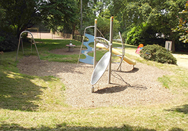 Spielplatz Schlosspark Kürenz