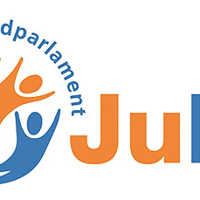 Grafik: Logo Jugendparlament