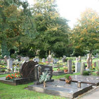 Überblick Westfriedhof