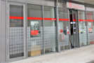 Die neue Zweigstelle der Sparkasse im Nahversorgungszentrum Castelnau. Foto: Sparkasse