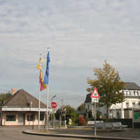 Zewener Dorfplatz