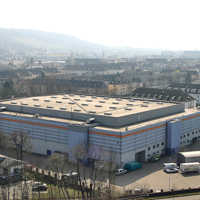 2003 wurde die Multifunktionshalle "Arena Trier" eröffnet.