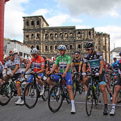 Bei der Deutschland Tour (im Bild) jubelten tausende Radfahrbegeisterte den Profis zu. Auch beim Großen Preis der Stadt Trier setzen die Veranstalter auf die Begeisterungsfähigkeit des Publikums.