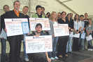 Als erste Stadt in Rheinland-Pfalz verlieh Trier 2006 erstmals einen Ehrenamtspreis speziell für Jugendliche.