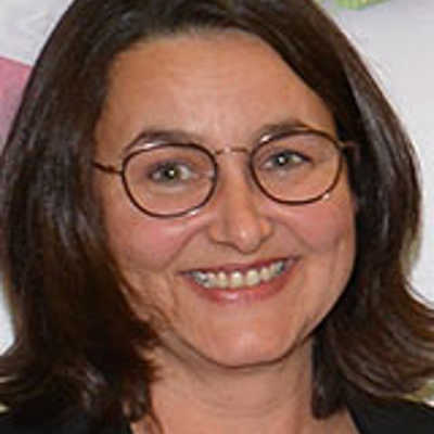 Frauenbeauftragte Angelika Winter.