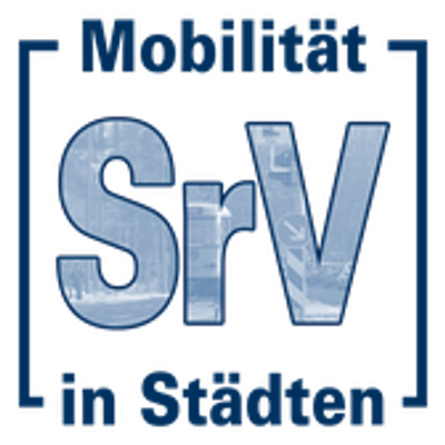 Grafik: SrV - Mobilität in Städten