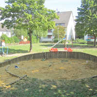 Spielplatz Merowingerstraße