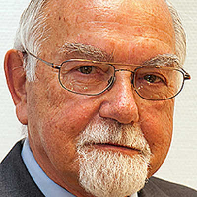 Manfred Hoffmann, Vorsitzender des Trierer Seniorenrats e.V.