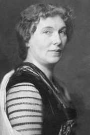 Clara Viebig im Jahr 1910