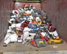 Recycling spielt gerade bei Elektroschrott eine wichtige Rolle, weshalb die korrekte Entsorgung äußerst wichtig ist. Foto: A.R.T.