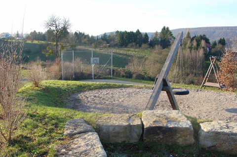 Spielplatz Im Ahlenberg