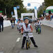 Bei der Kinder und Sport Mini Tour konnten sich die Kleinsten auf Laufrädern messen.