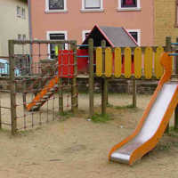 Spielplatz Viktoriastraße