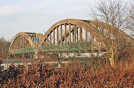 Imposant, aber marode:?Die „Zementbrücke“ in Trier-Nord muss möglicherweise abgerissen werden.