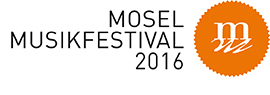 Grafik: Logo Mosel Musikfestival 2016