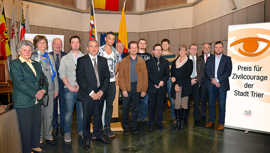 Foto: Gruppenfoto der Preisträger Foto: Gruppenfoto der Preisträger