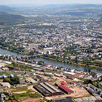 Trier wird Großstadt.