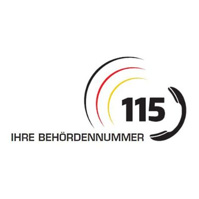 Logo Behördennummer 115