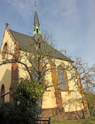 Die Generalsanierung der Kapelle auf dem Markusberg wurde von der Trier-Gesellschaft mit einem vierstelligen Zuschuss unterstützt.