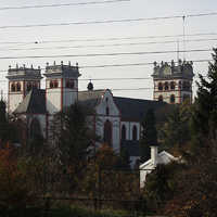 Abteikirche St. Matthias