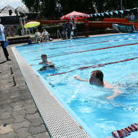 Die Schwimmer kämpften im Nordbad um Medaillen.