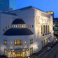 Veranstaltungshalle Basshall. Foto: Fort Worth Convention & Visitor's Bureau