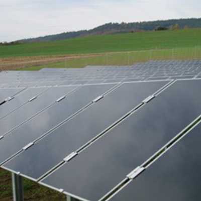 Eine große Solaranlage auf einer Freifläche wäre für Trier ein Novum.