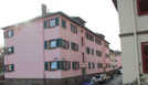 Die städtischen Wohngebäude Magnerichstraße Nr. 1/3 (Foto) und Nr. 2  werden umfassend erneuert.