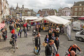 Marktplatz 's-Hertogenbusch