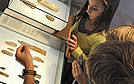 Wie haben die Menschen in unserer Region in der Steinzeit gelebt? Finde es im Landesmuseum heraus! Foto: Rheinisches Landesmuseum Trier