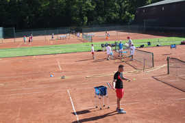 Tennisanlage TC Trier