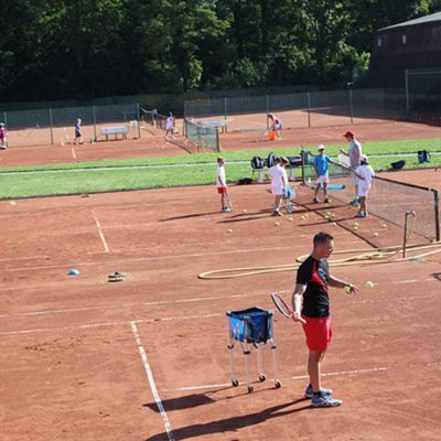Tennisanlage TC Trier