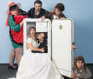 Die Oper „Il matrimonio segreto“ ist reich an Situationskomik. Foto: Arteo 