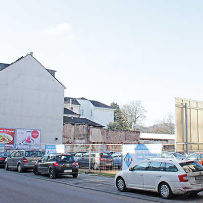 Die geplante Schließung der Baulücke an der Paulinstraße entspricht der Maxime „Innenentwicklung vor Außenentwicklung“ beim Wohnungsbau.
