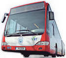 Mit neuen, abgasarmen Stadtbussen starten die SWT-Verkehrsbetriebe ins neue Jahr.